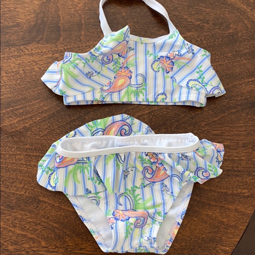Janie and jack swimsuit 18-24month